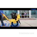 Oversea Sell Well Small Vibratory Roller with Japan Engine